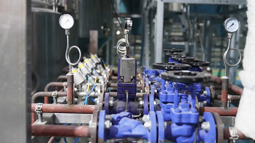 50,000 KL Fully Automated Brewery